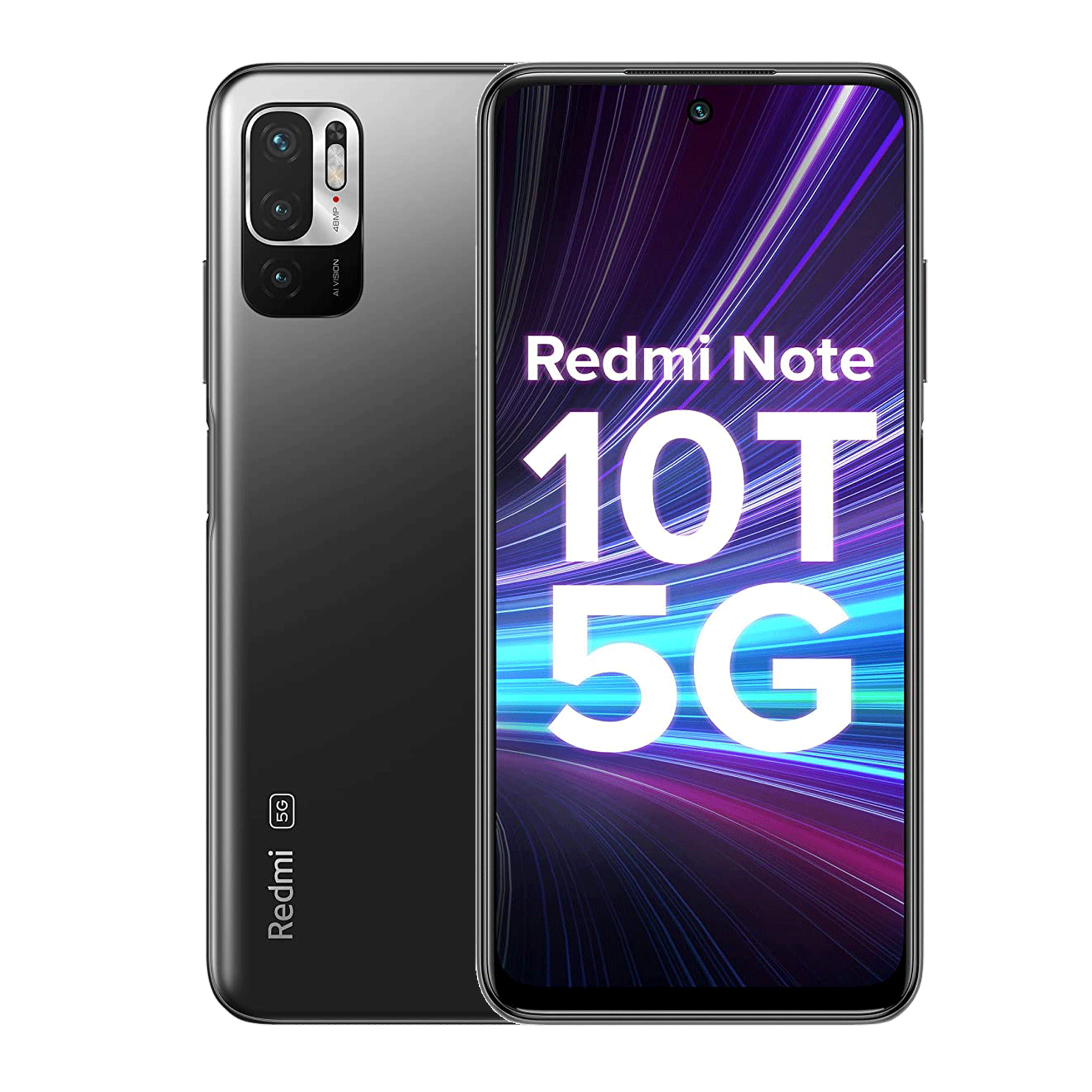 Redmi Note 10T（Azure Black） - 携帯電話